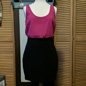 Express blouse top dress